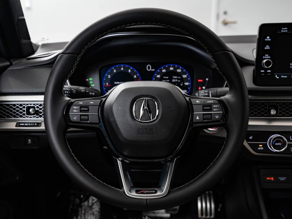 New 2026 Acura Integra A-Spec FWD image 42