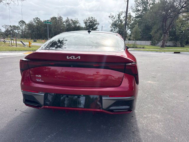 Used 2025 Kia K5 EX FWD image 4