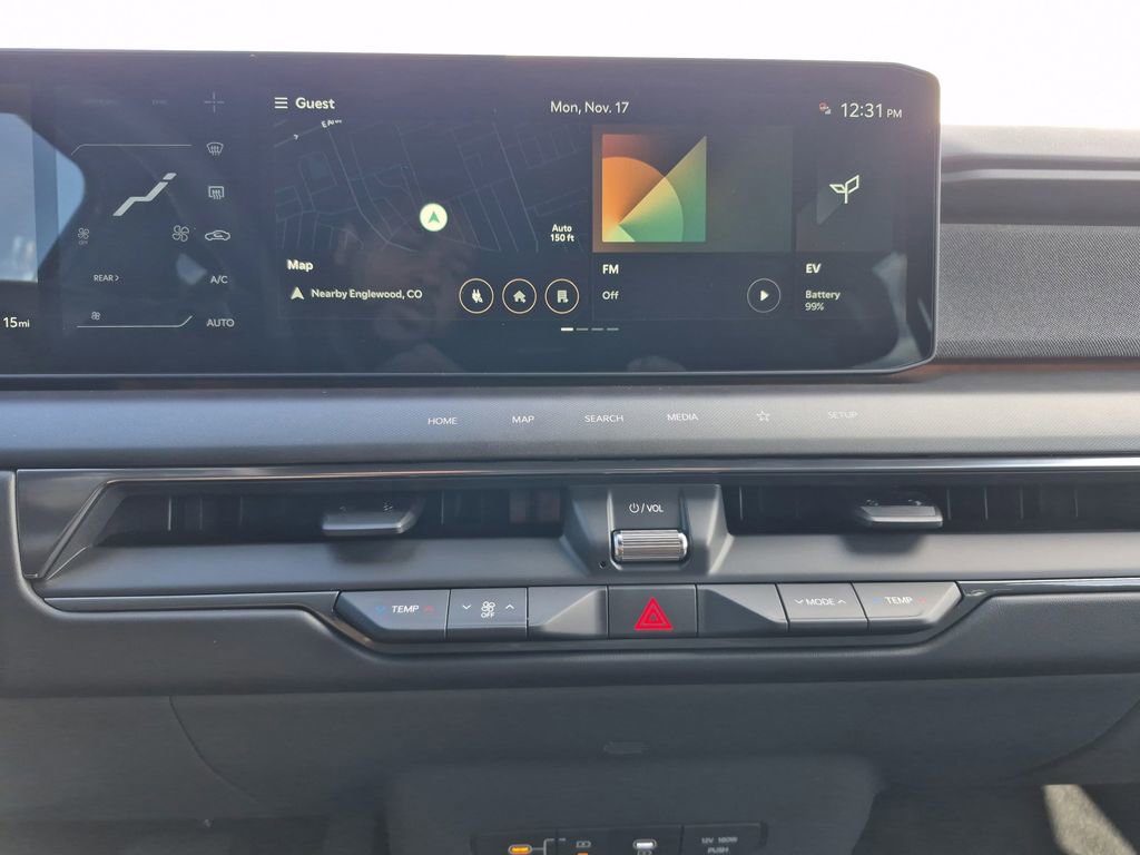 New 2026 Kia EV9 Land w/ Nightfall Edition Package image 8