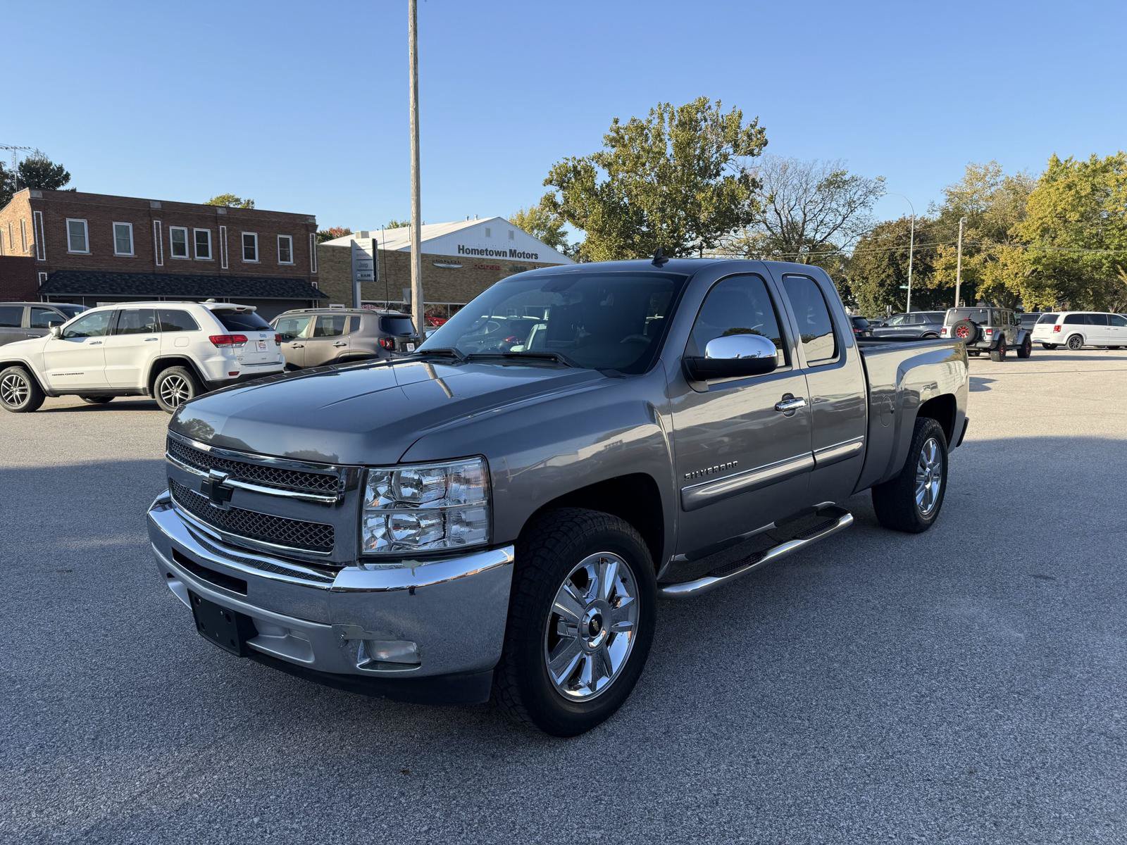 Used 2013 Chevrolet Silverado 1500 LT