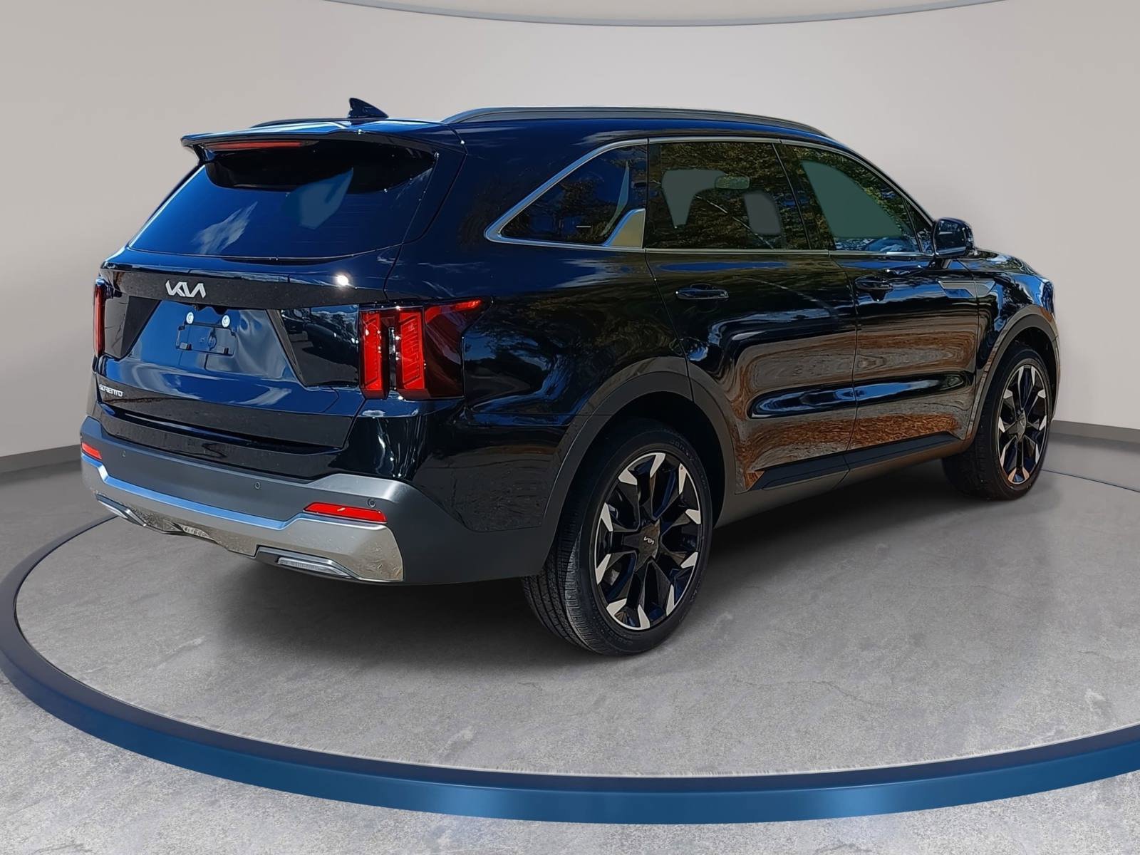 New 2026 Kia Sorento EX w/ EX Premium Package FWD image 5