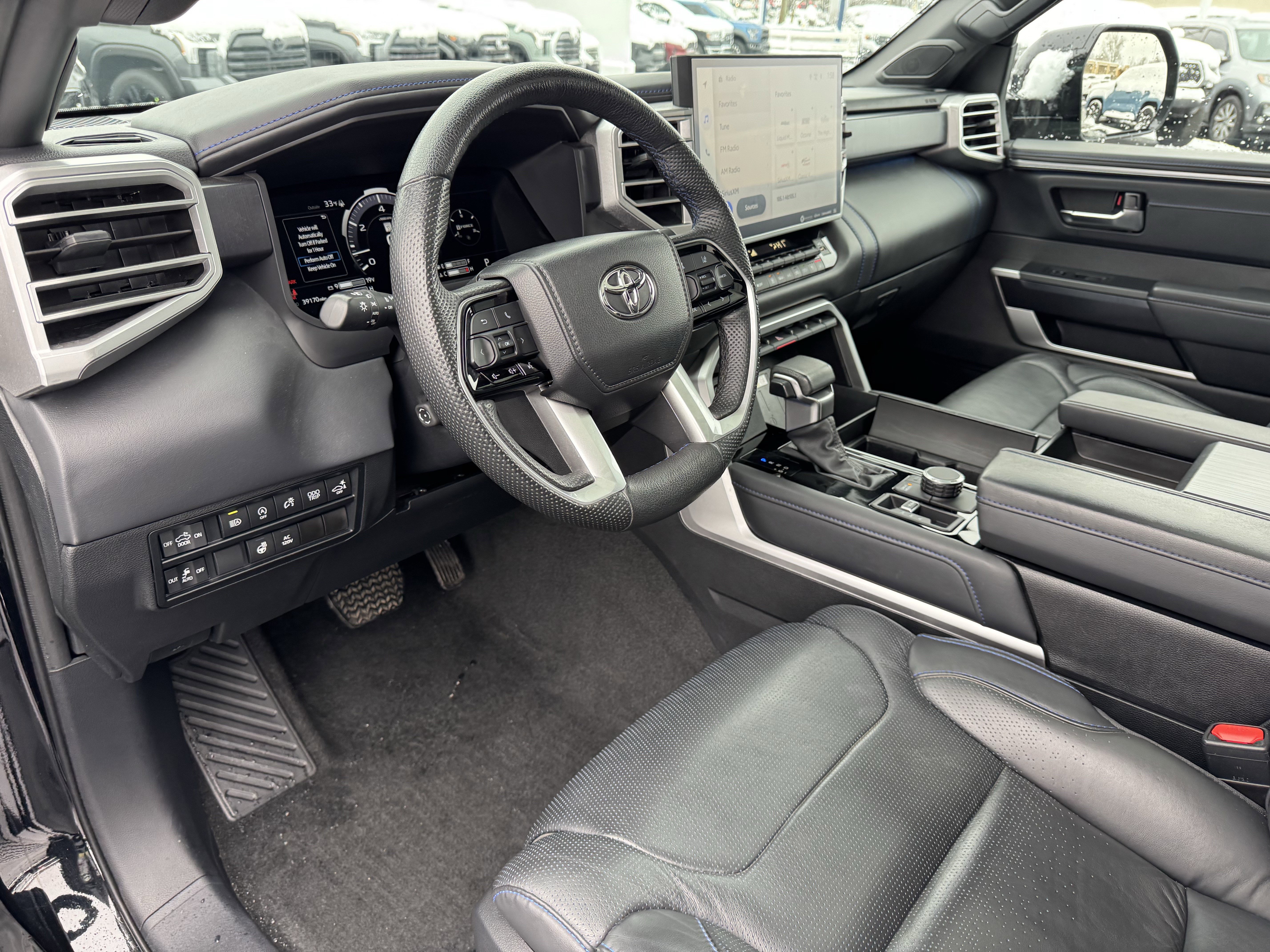 Used 2023 Toyota Tundra Platinum image 27