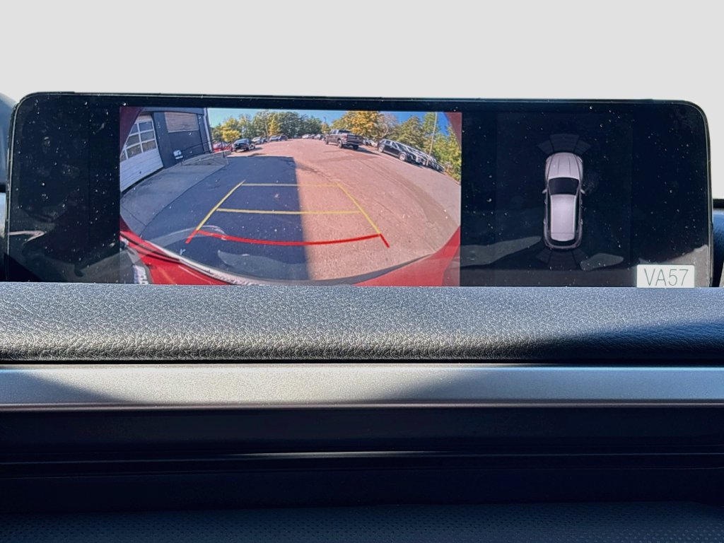 New 2026 MAZDA CX-50 2.5 Hybrid w/ Preferred Pkg AWD/4WD image 14