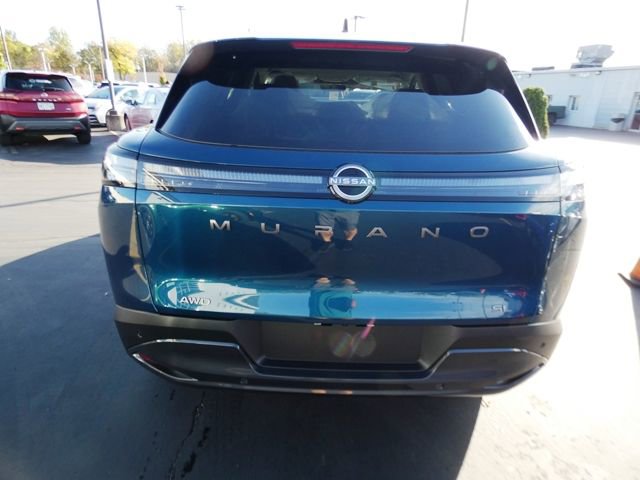 New 2026 Nissan Murano SL image 4