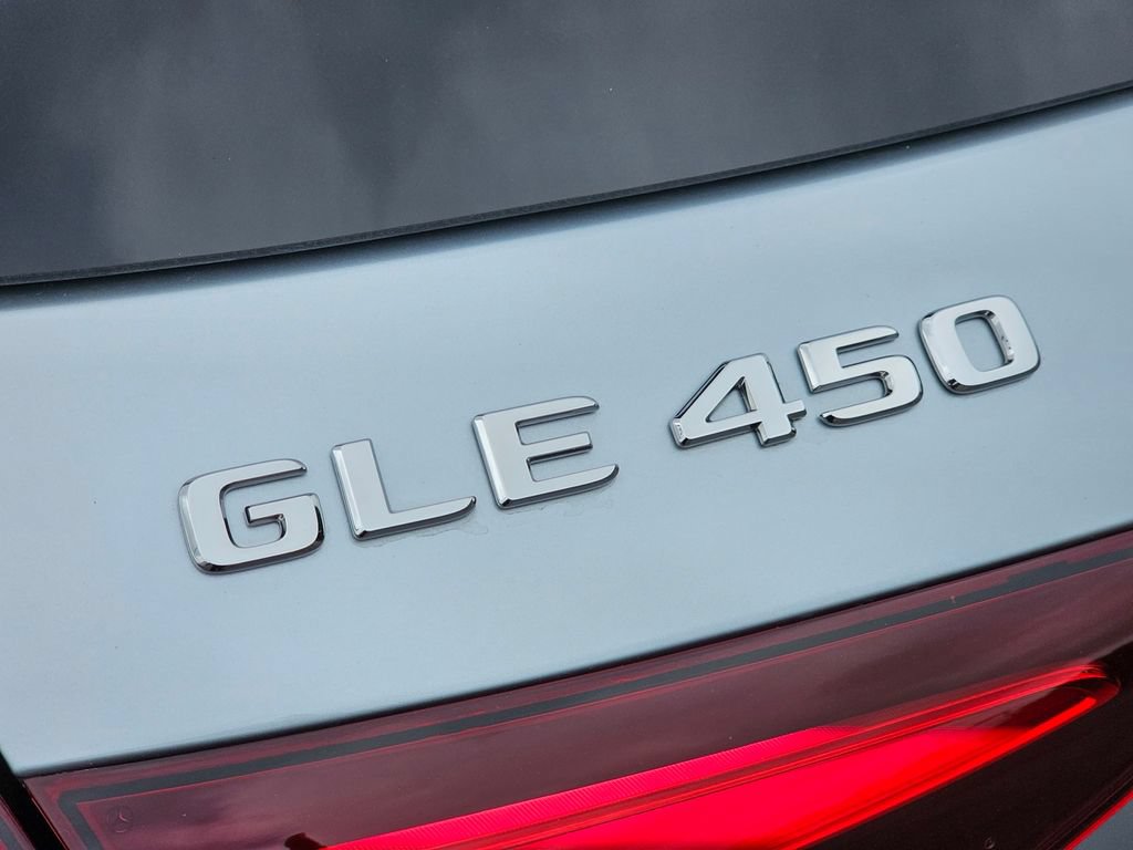 Used 2026 Mercedes-Benz GLE 450 4MATIC image 12