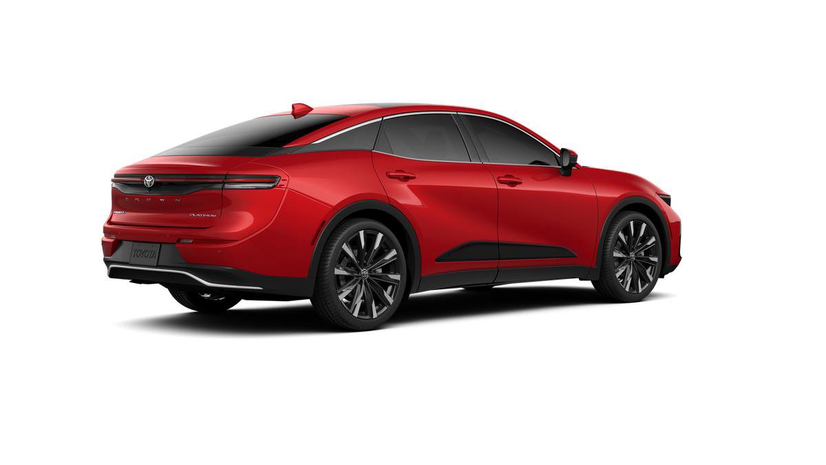 New 2026 Toyota Crown Platinum image 40