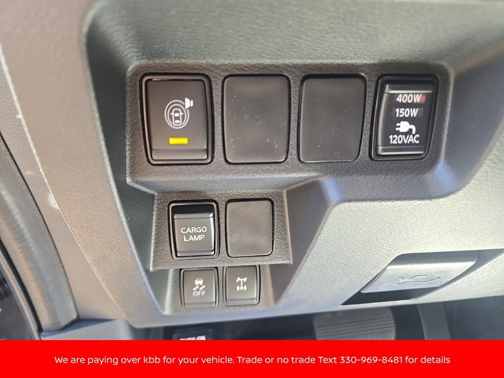 New 2026 Nissan Frontier PRO-4X w/ Pro-4x Convenience Package AWD/4WD image 14