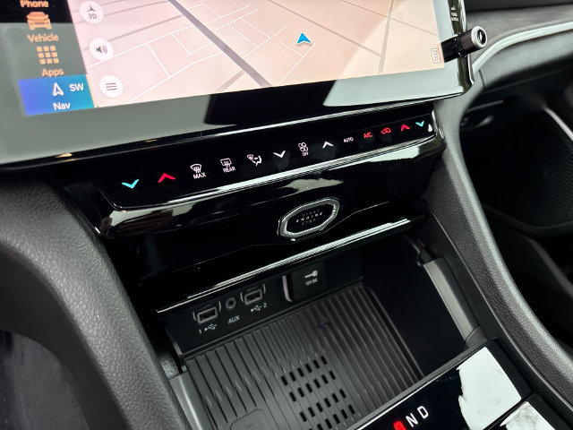 New 2027 Jeep Grand Cherokee Limited AWD/4WD image 24