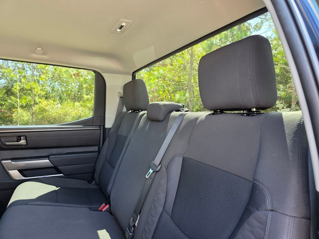 Used 2024 Toyota Tundra SR5 w/ SR5 Convenience Package image 20