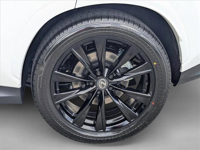New 2026 Lexus NX 350 F Sport AWD/4WD image 9
