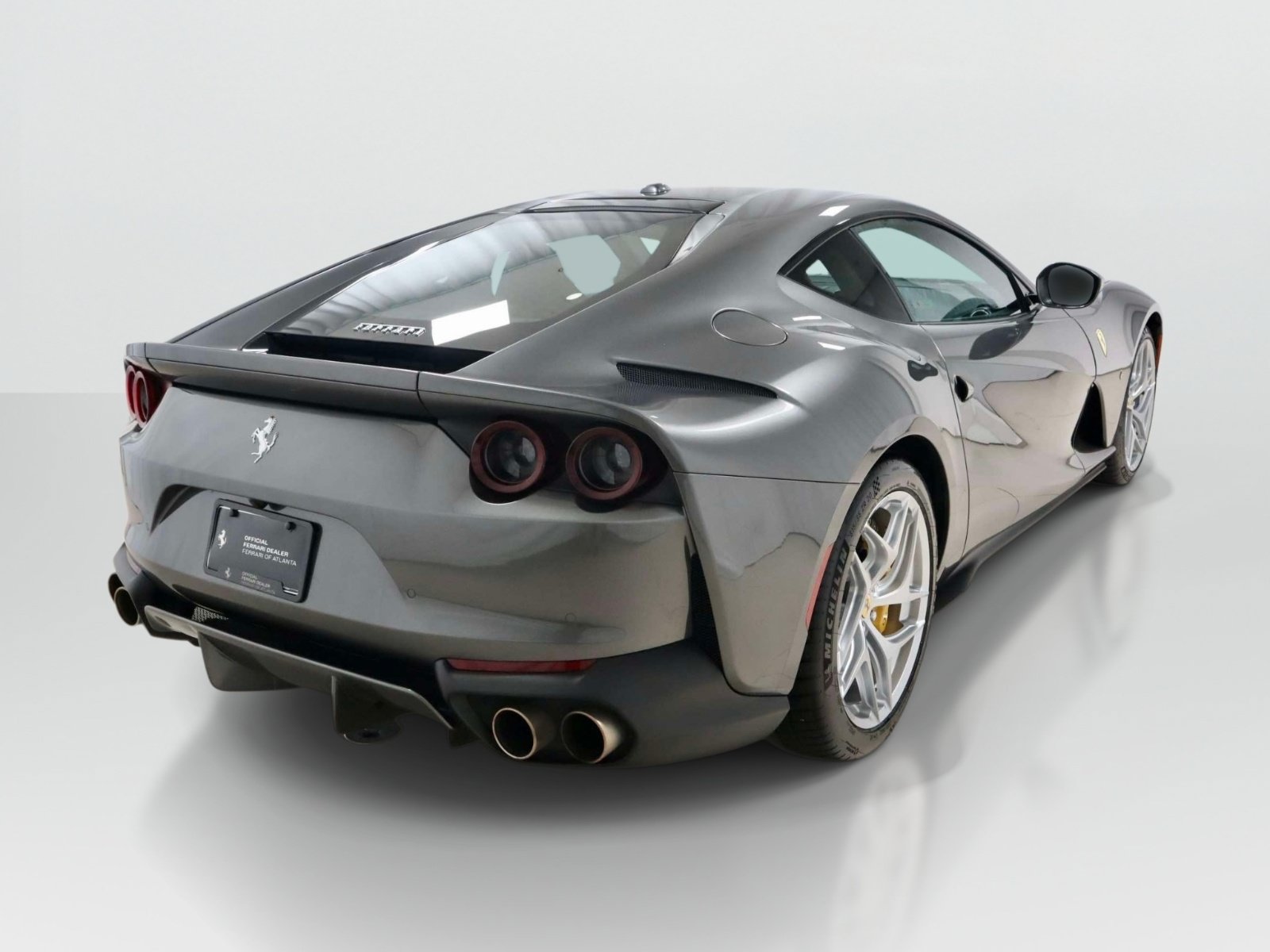 Certified 2020 Ferrari 812 Superfast RWD image 5