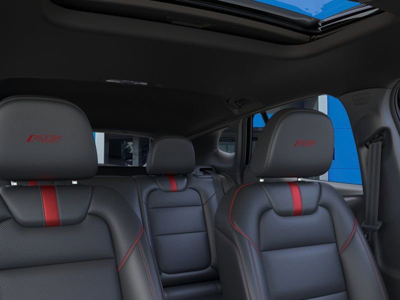 New 2026 Chevrolet Trax RS image 24