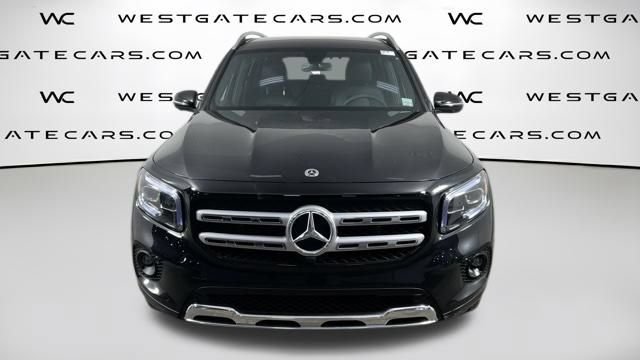Used 2022 Mercedes-Benz GLB 250 video 2