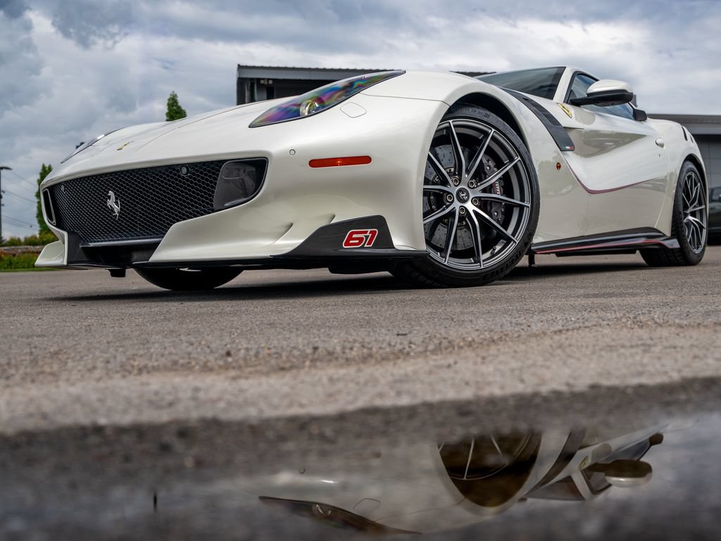 Used 2016 Ferrari F12tdf RWD image 62