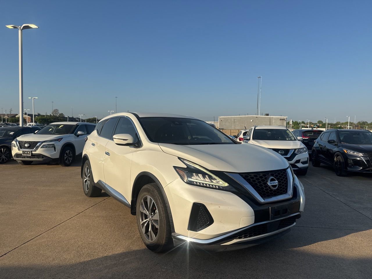Used 2020 Nissan Murano S w/ Technology Package
