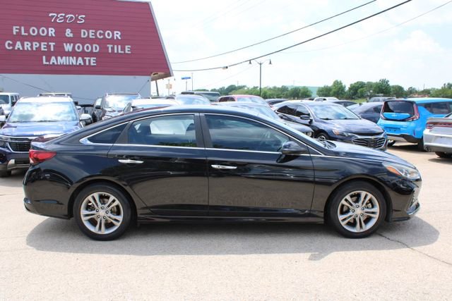 Used 2018 Hyundai Sonata SEL FWD image 2