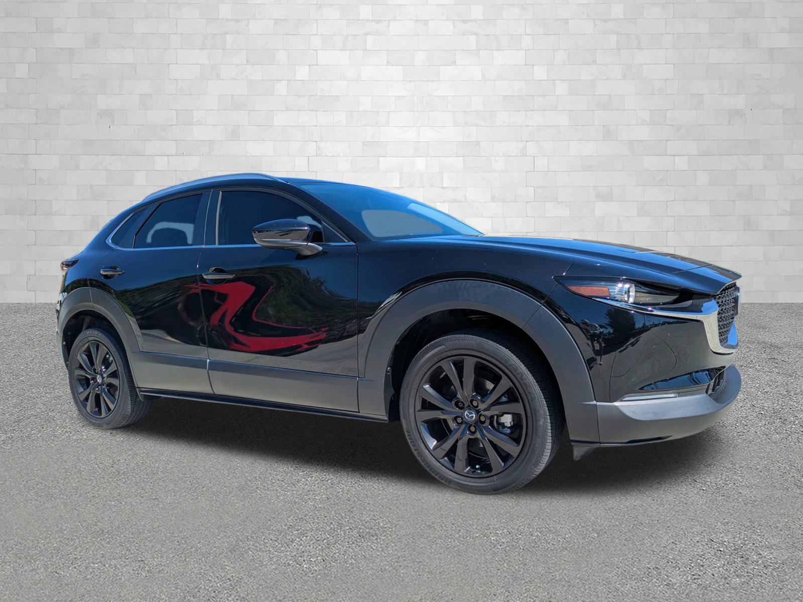 Used 2024 MAZDA CX-30 AWD 2.5 S w/ Select Sport Pkg