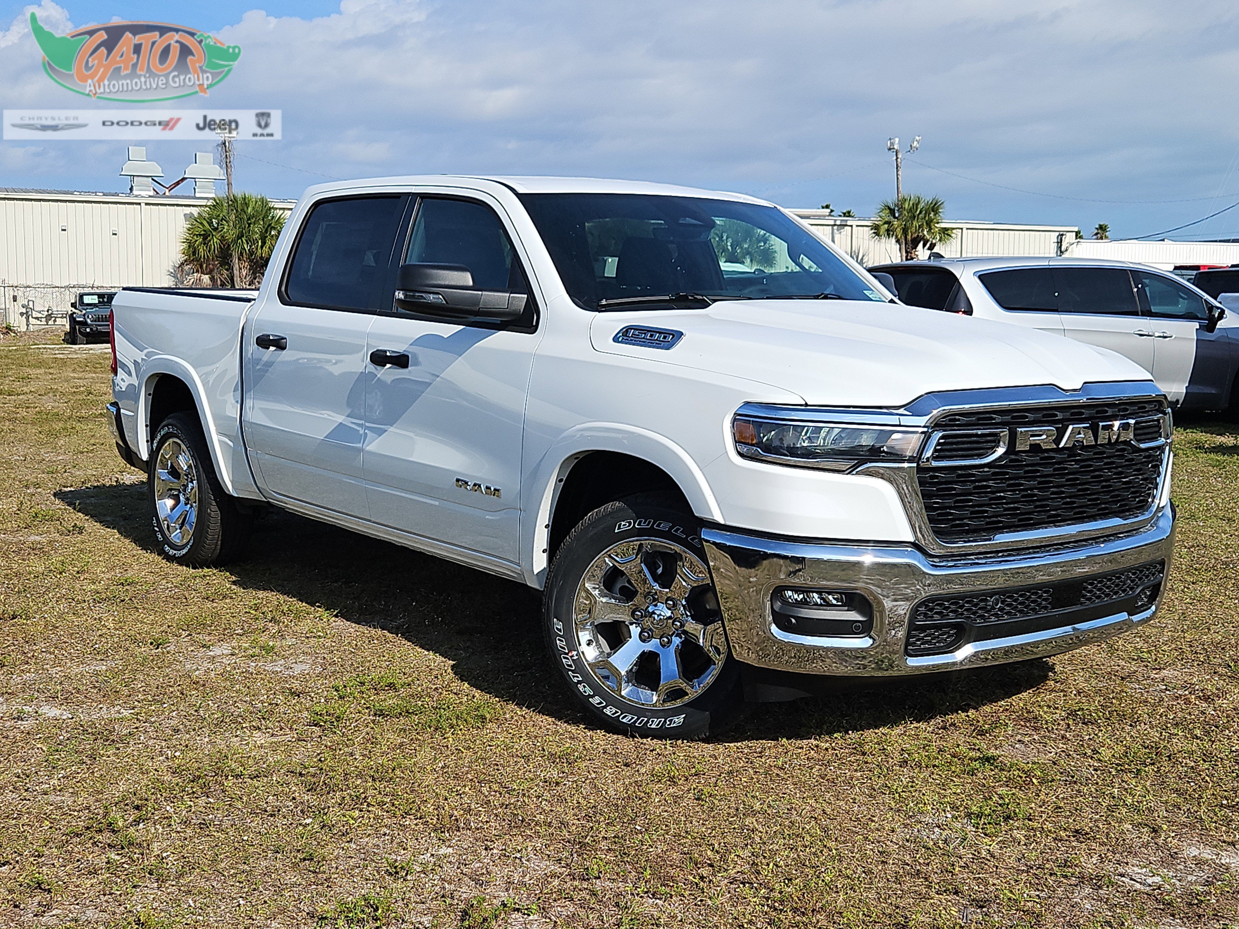 New 2026 RAM 2500 Tradesman image 1