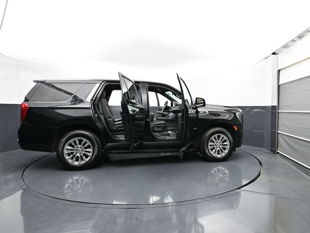 Used 2022 GMC Yukon SLT AWD/4WD image 50