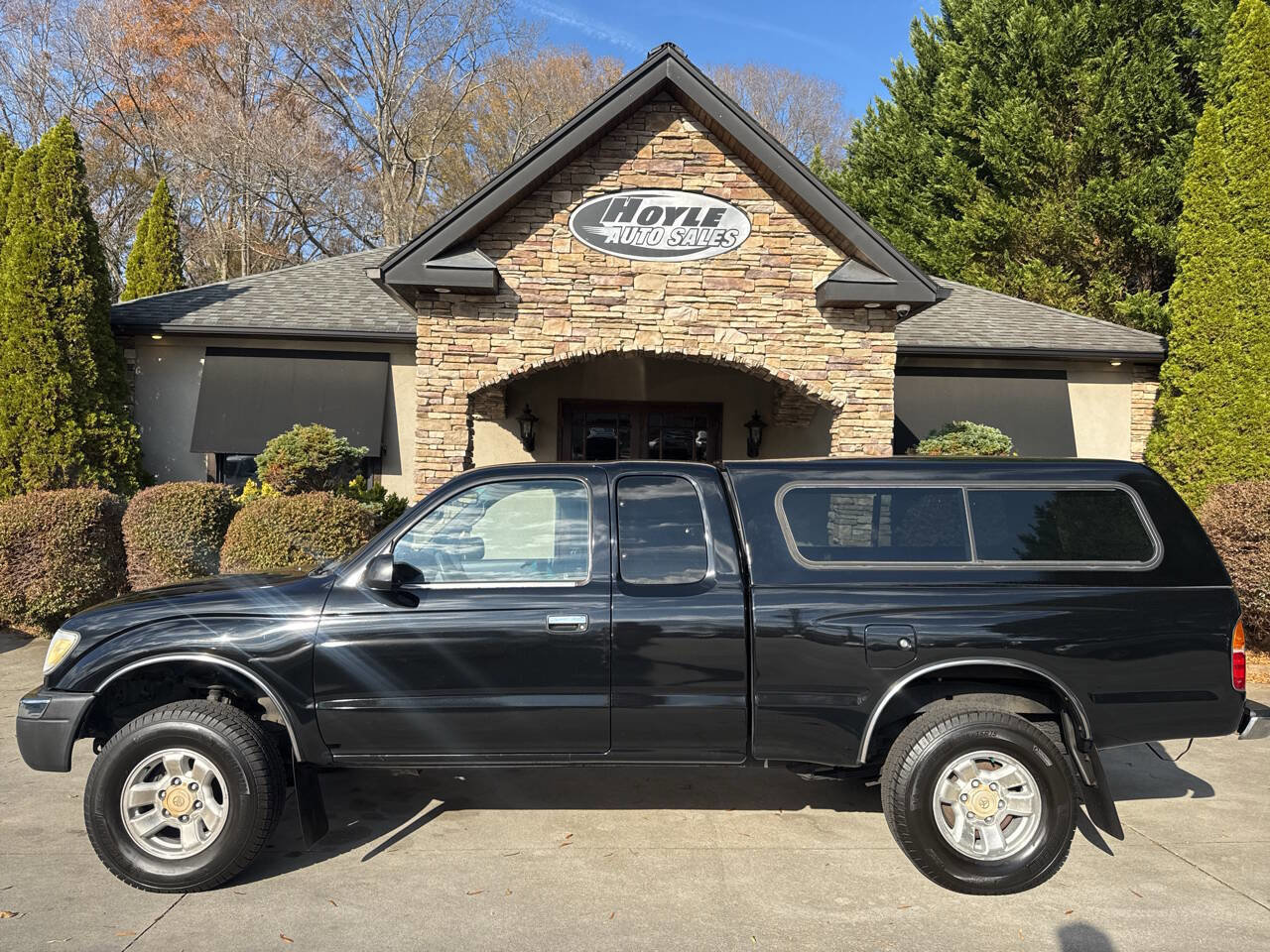 Used 2000 Toyota Tacoma PreRunner