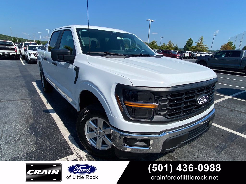 New 2026 Ford F150 XL w/ Equipment Group 103A High AWD/4WD image 1