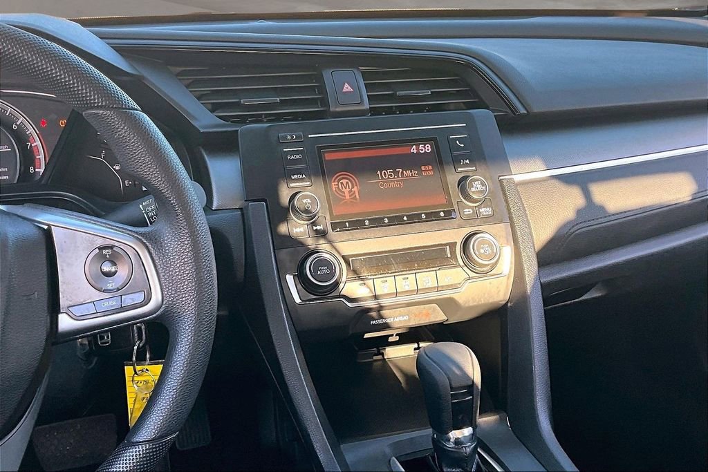 Used 2018 Honda Civic LX image 9