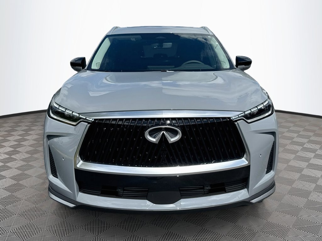 New 2027 INFINITI QX60 Luxe w/ Cargo Package FWD image 2