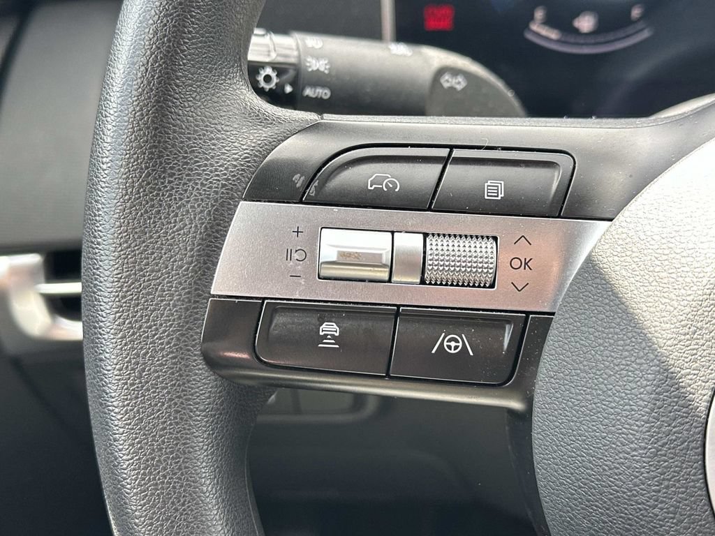 Used 2025 Hyundai Tucson SEL FWD image 22