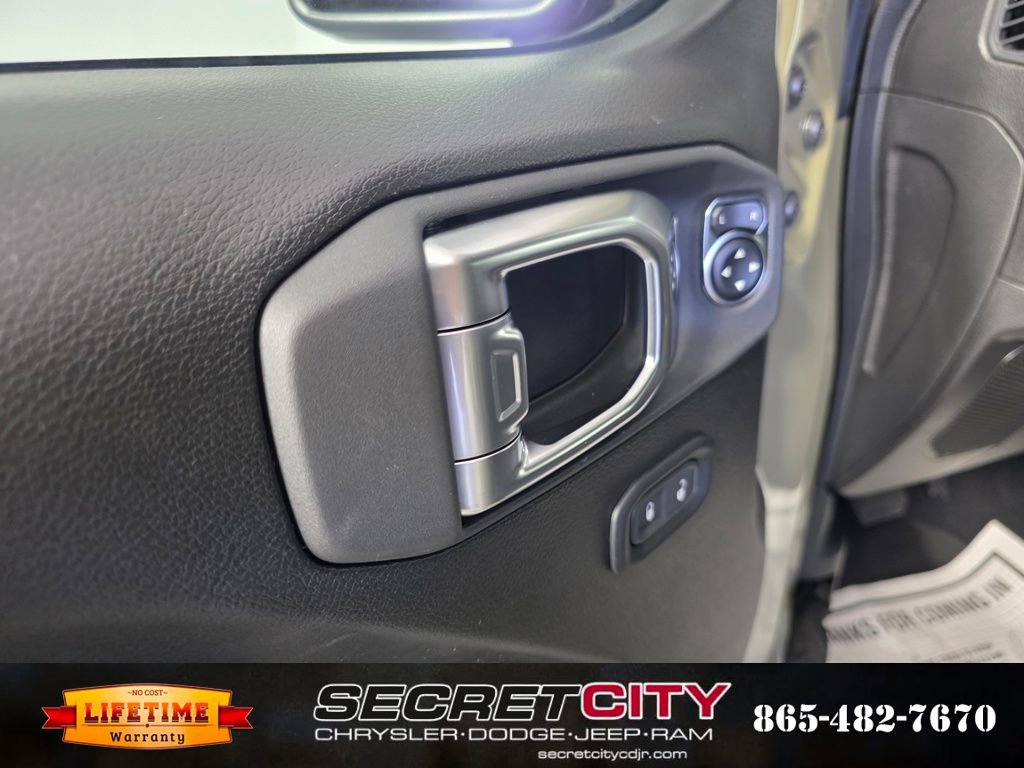 New 2026 Jeep Wrangler Unlimited Sport AWD/4WD image 12