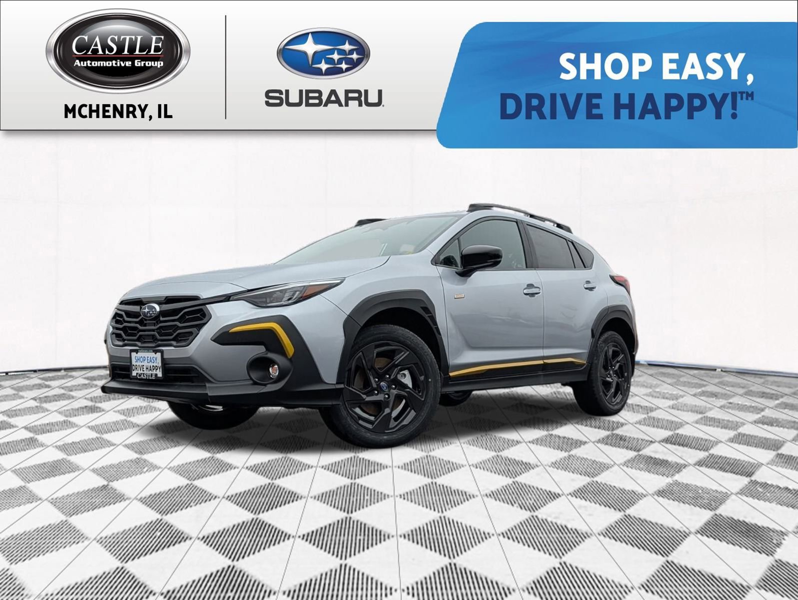 New 2026 Subaru Crosstrek 2.5i Sport