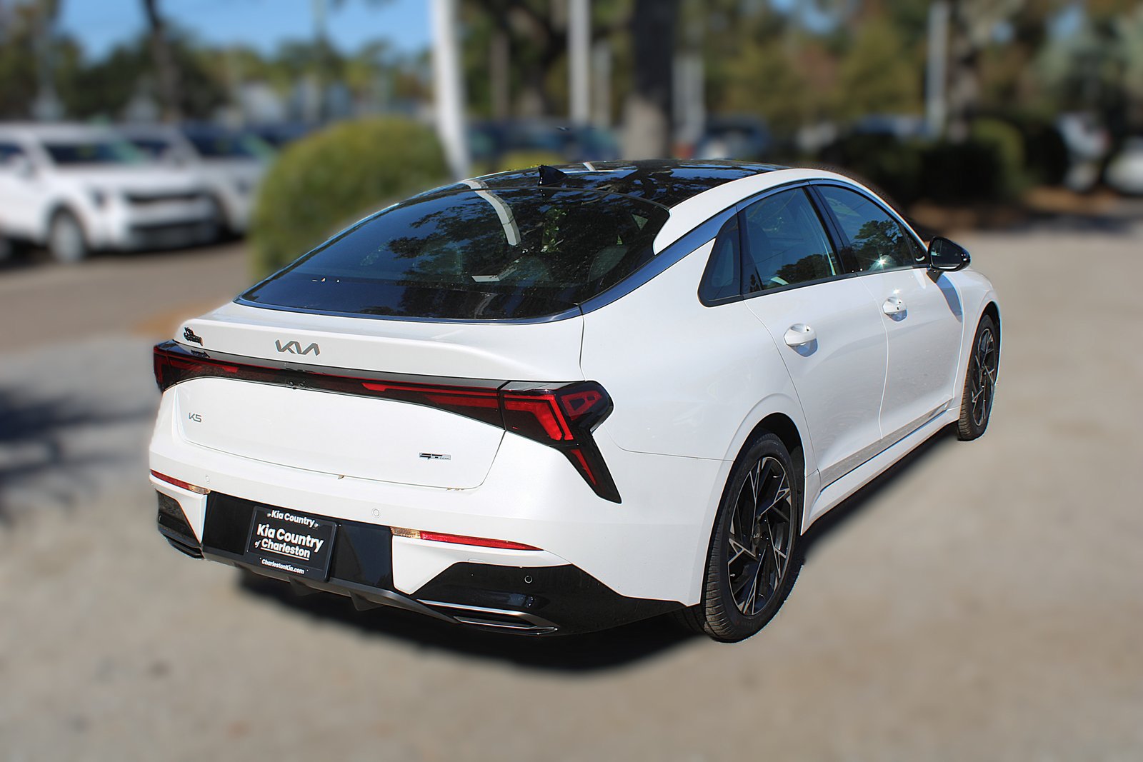 Certified 2026 Kia K5 GT-Line FWD image 7
