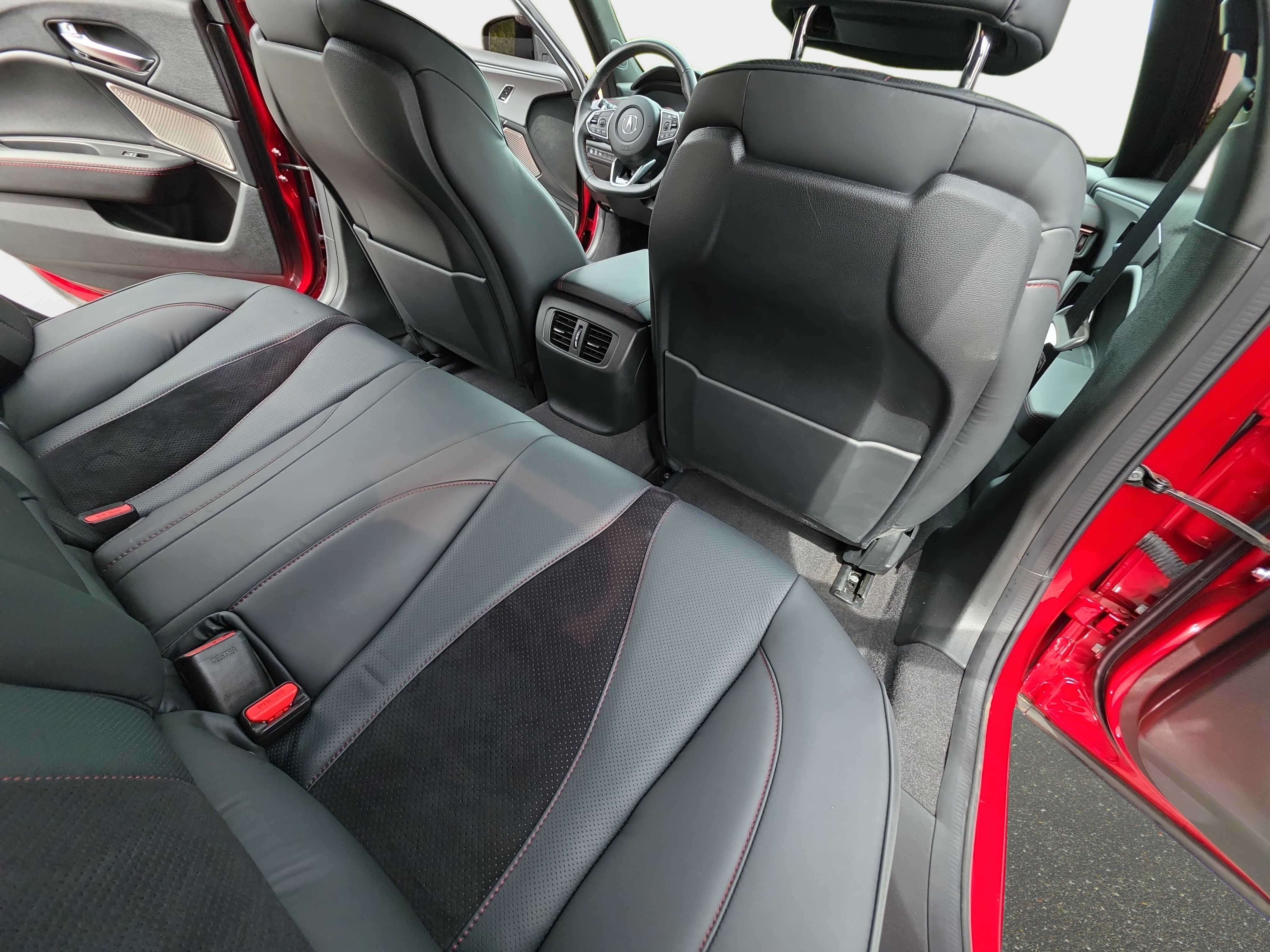 Used 2023 Acura TLX w/ A-SPEC Package FWD image 11