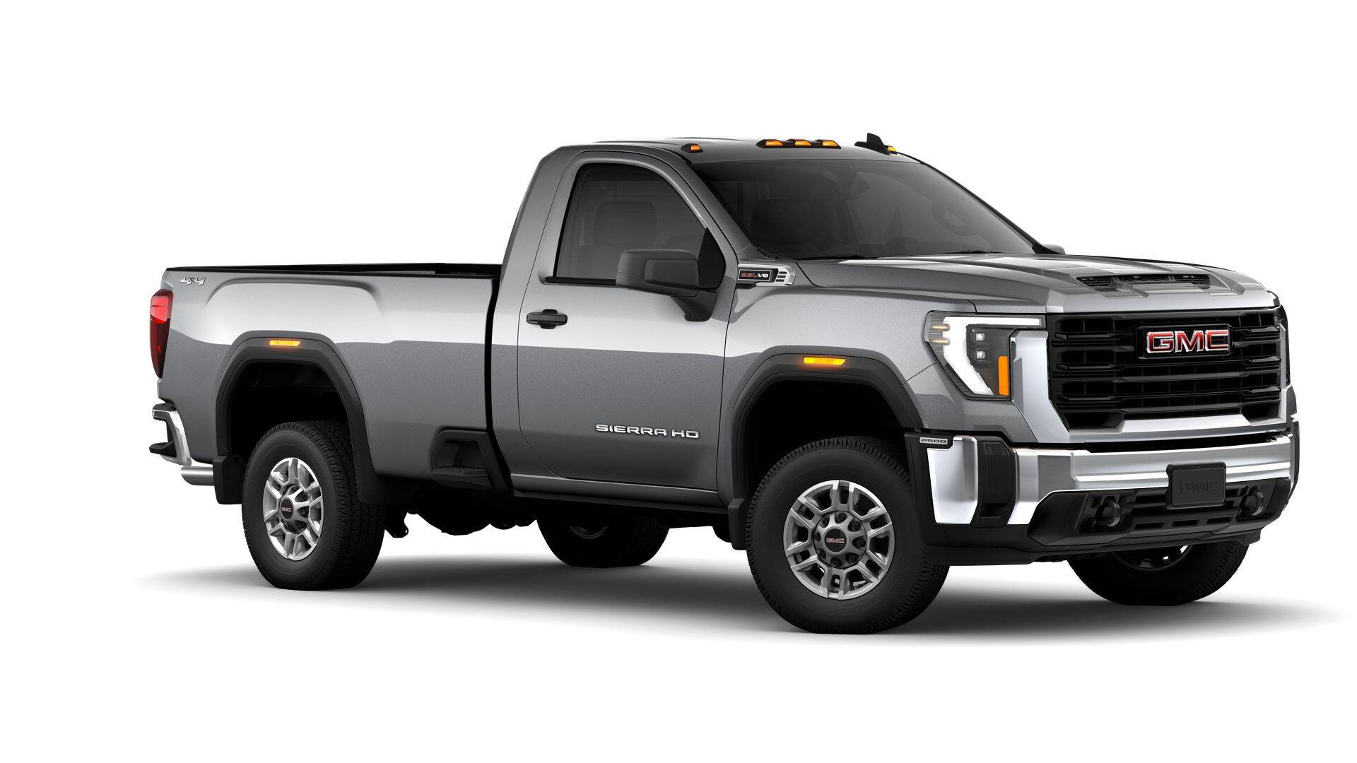 New 2026 GMC Sierra 2500 Pro AWD/4WD image 35