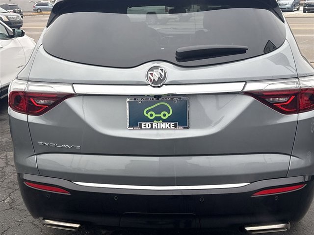 Certified 2023 Buick Enclave Essence w/ LPO, Floor Liner Package image 24