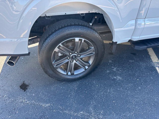 Used 2023 Ford F150 XLT w/ Equipment Group 302A High AWD/4WD image 4