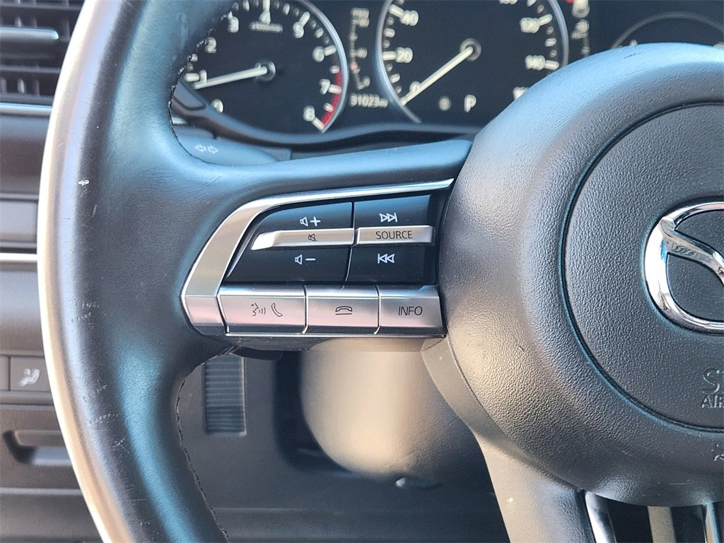 Used 2022 MAZDA CX-30 AWD 2.5 S w/ Premium Package image 8