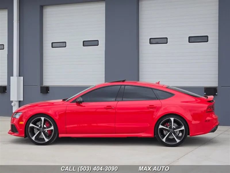 Used 2015 Audi RS 7 Prestige w/ Dynamic Package image 5