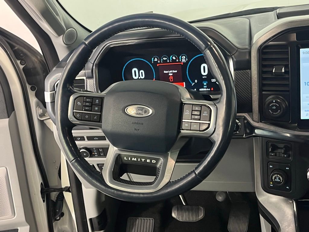 Used 2021 Ford F150 Limited image 15