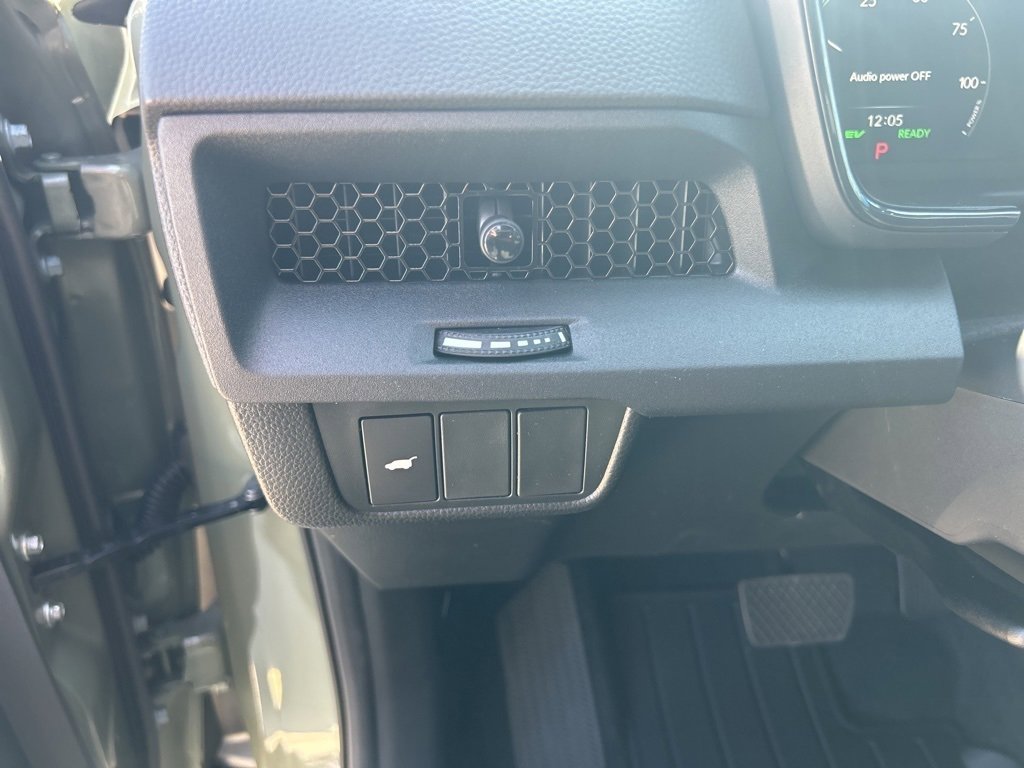 New 2026 Honda CR-V TrailSport image 29