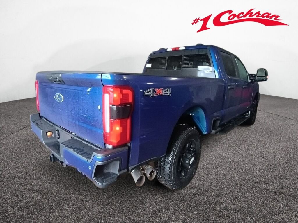 New 2026 Ford F350 XL w/ STX Appearance Package image 7