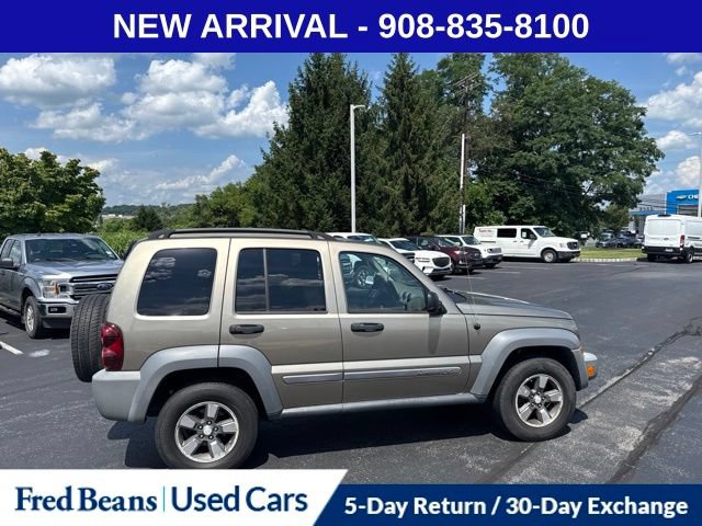 Used 2006 Jeep Liberty Sport AWD/4WD image 8