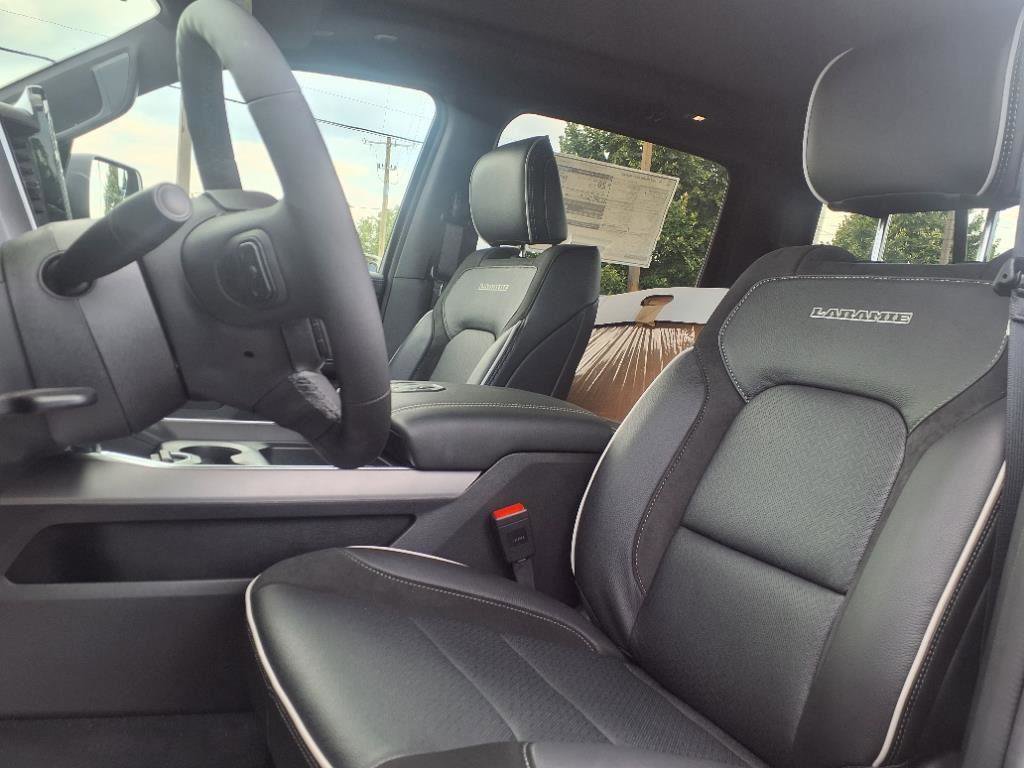 New 2026 RAM 1500 Laramie w/ Night Edition image 7