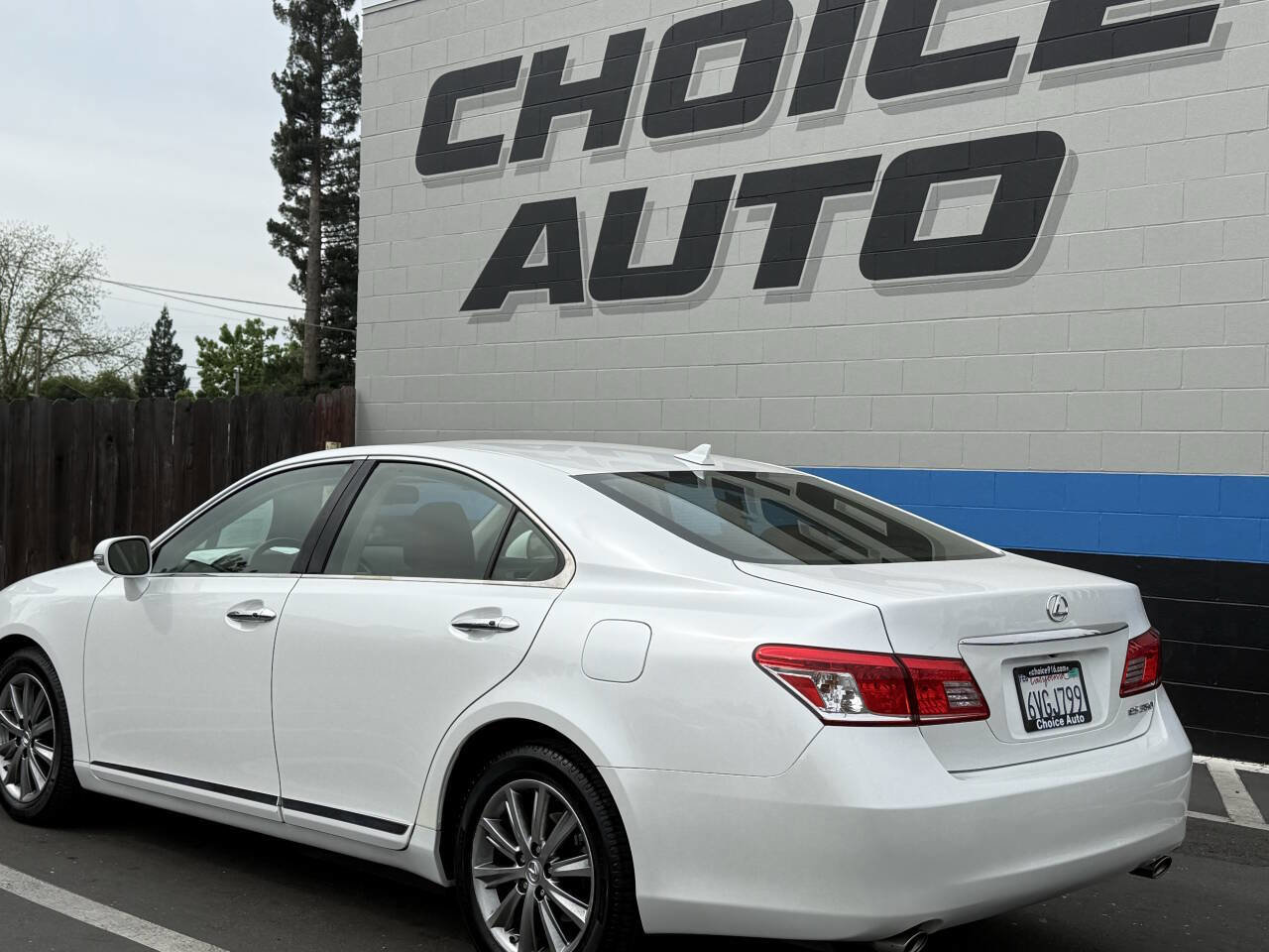 Used 2012 Lexus ES 350 w/ Touring Special Edition image 23
