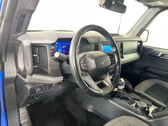 Used 2022 Ford Bronco Big Bend image 12