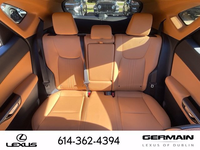 New 2026 Lexus NX 350 AWD w/ Accessory Package (2T) image 16