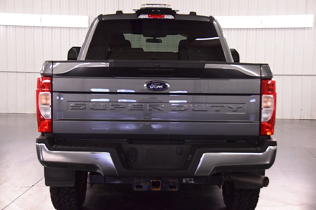 Used 2022 Ford F250 XL w/ STX Appearance Package AWD/4WD image 8