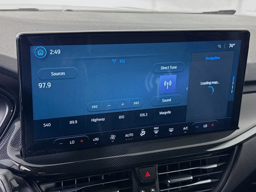 Used 2023 Ford Escape ST-Line w/ Tech Pack #1 FWD image 6
