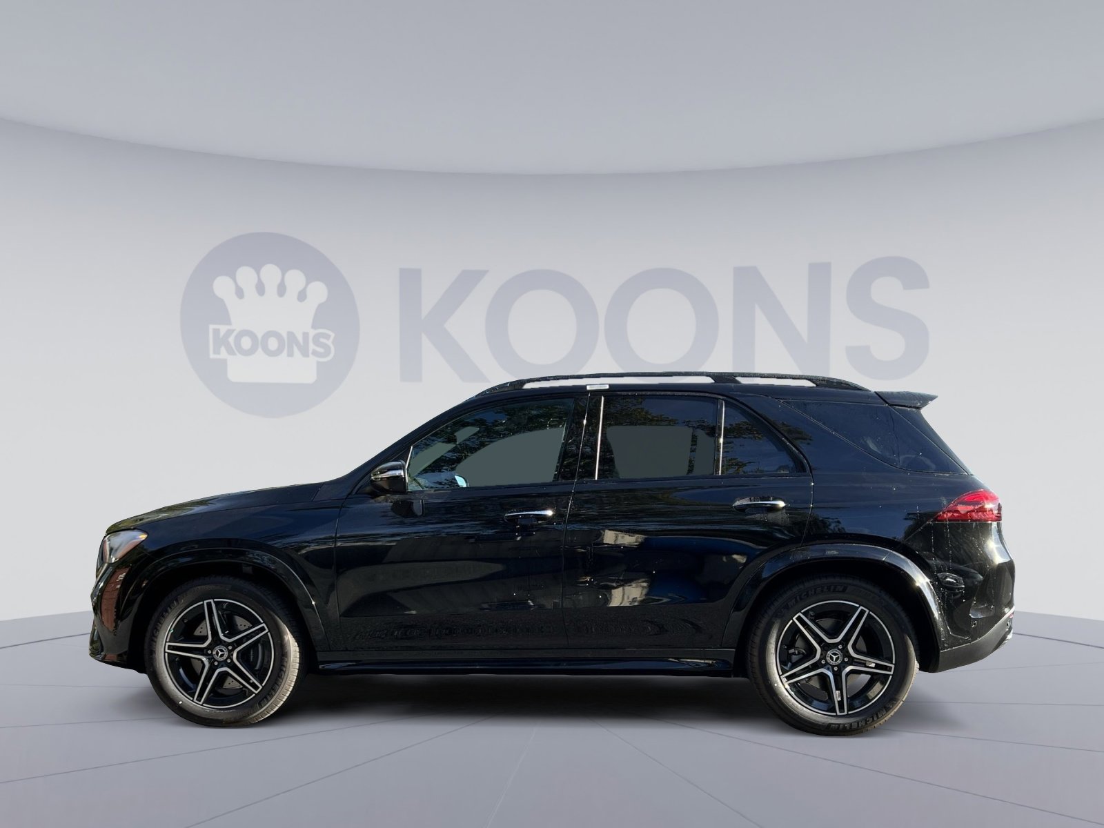 New 2026 Mercedes-Benz GLE 350 GLE 350 image 2