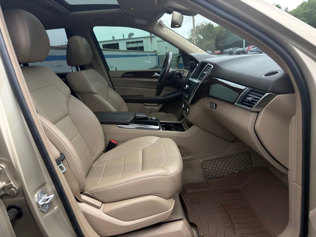 Used 2013 Mercedes-Benz ML 350 4MATIC image 25