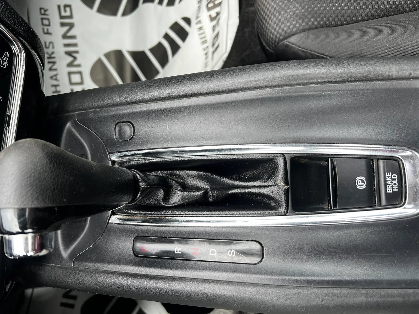 Used 2016 Honda HR-V EX image 17